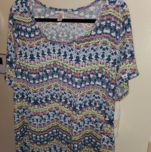 Disney Lularoe Classic T